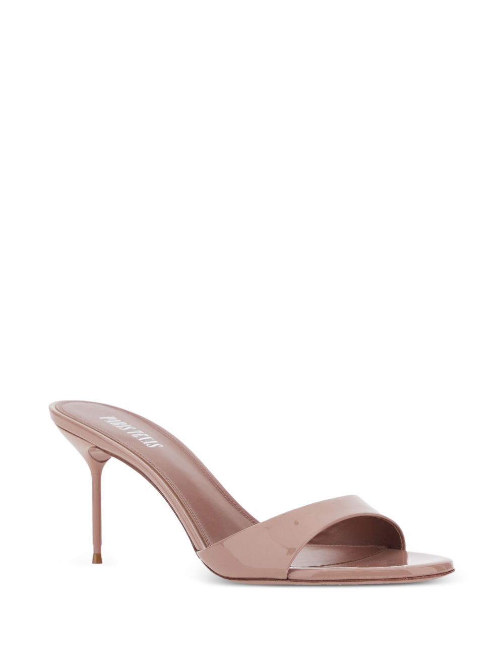 Paris Texas Women Lidia Patent Leather Sandals PARIS TEXAS