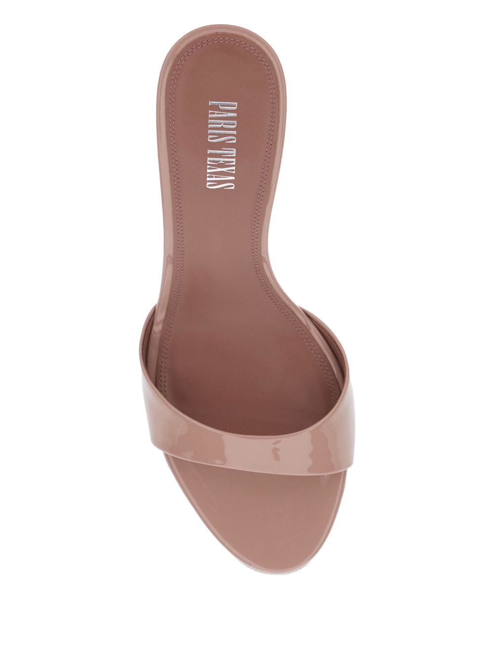 Paris Texas Women Lidia Patent Leather Sandals PARIS TEXAS