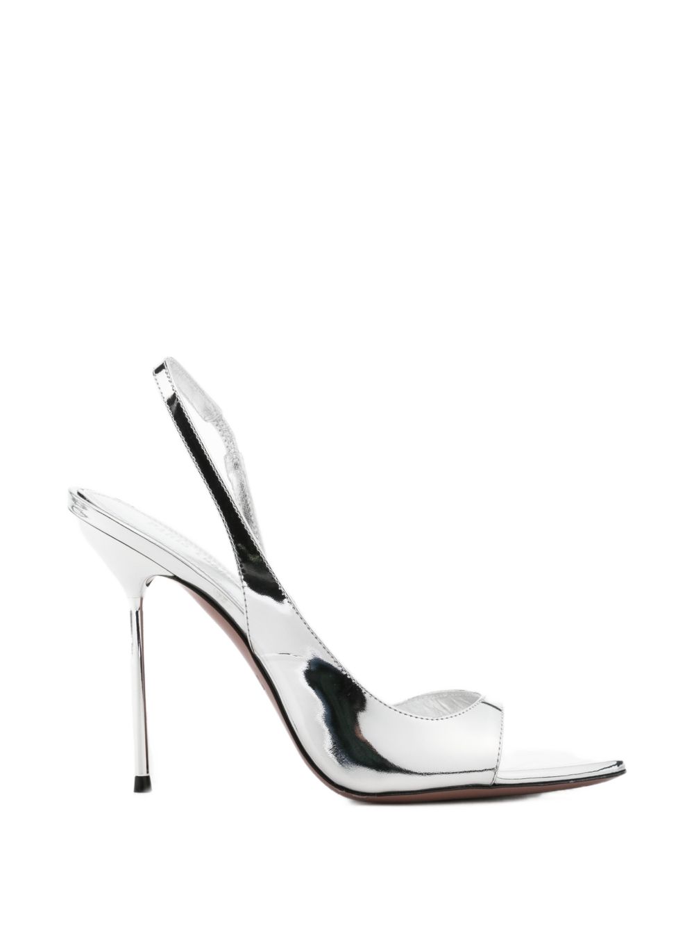Paris Texas Women Lidia Slingback Sandals PARIS TEXAS