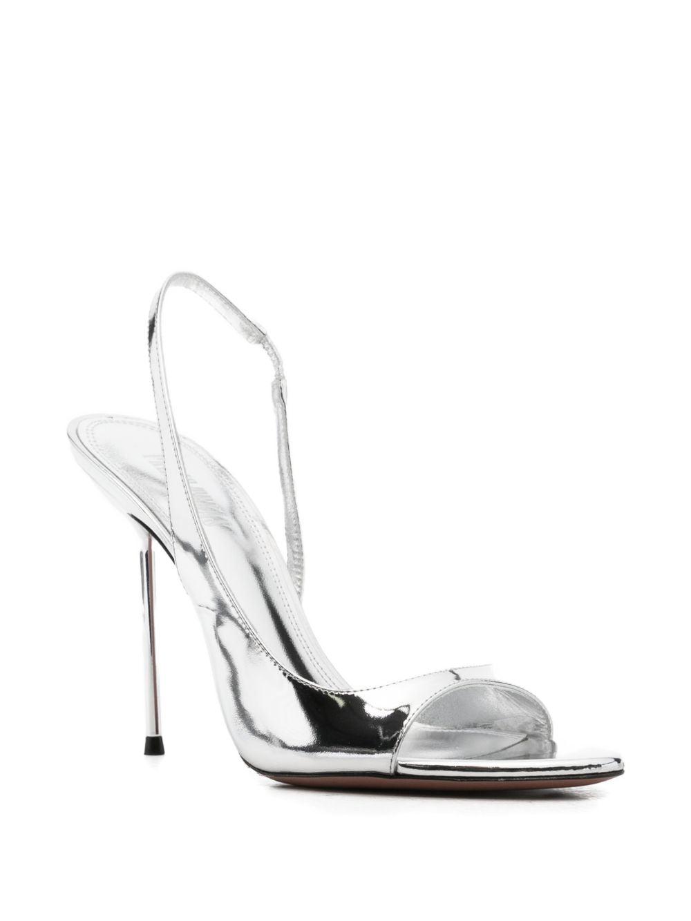 Paris Texas Women Lidia Slingback Sandals PARIS TEXAS