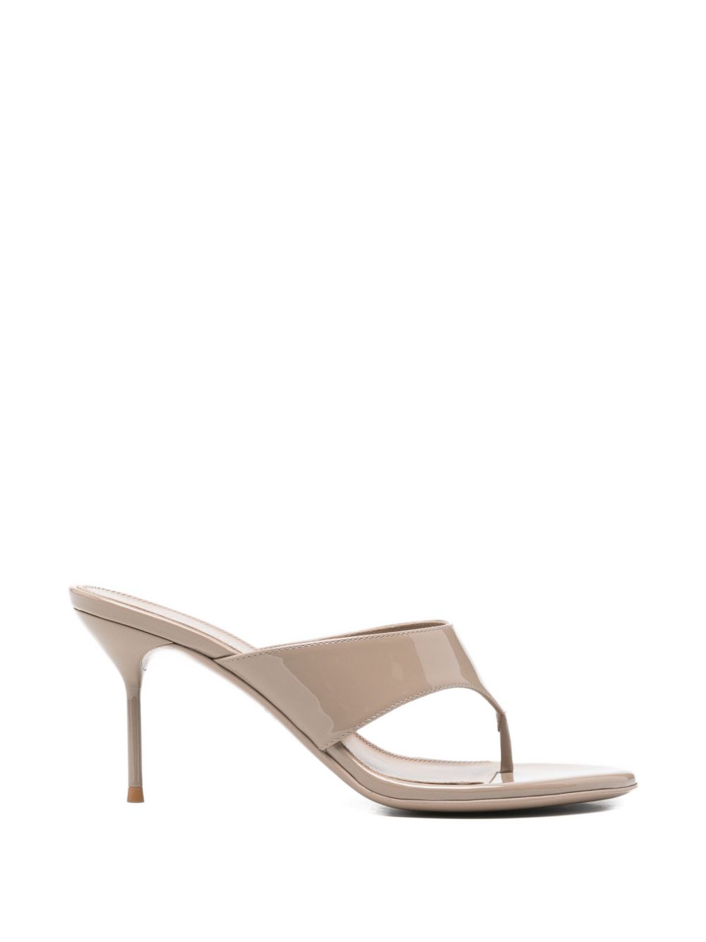 Paris Texas Women Lidia Thong Sandals PARIS TEXAS