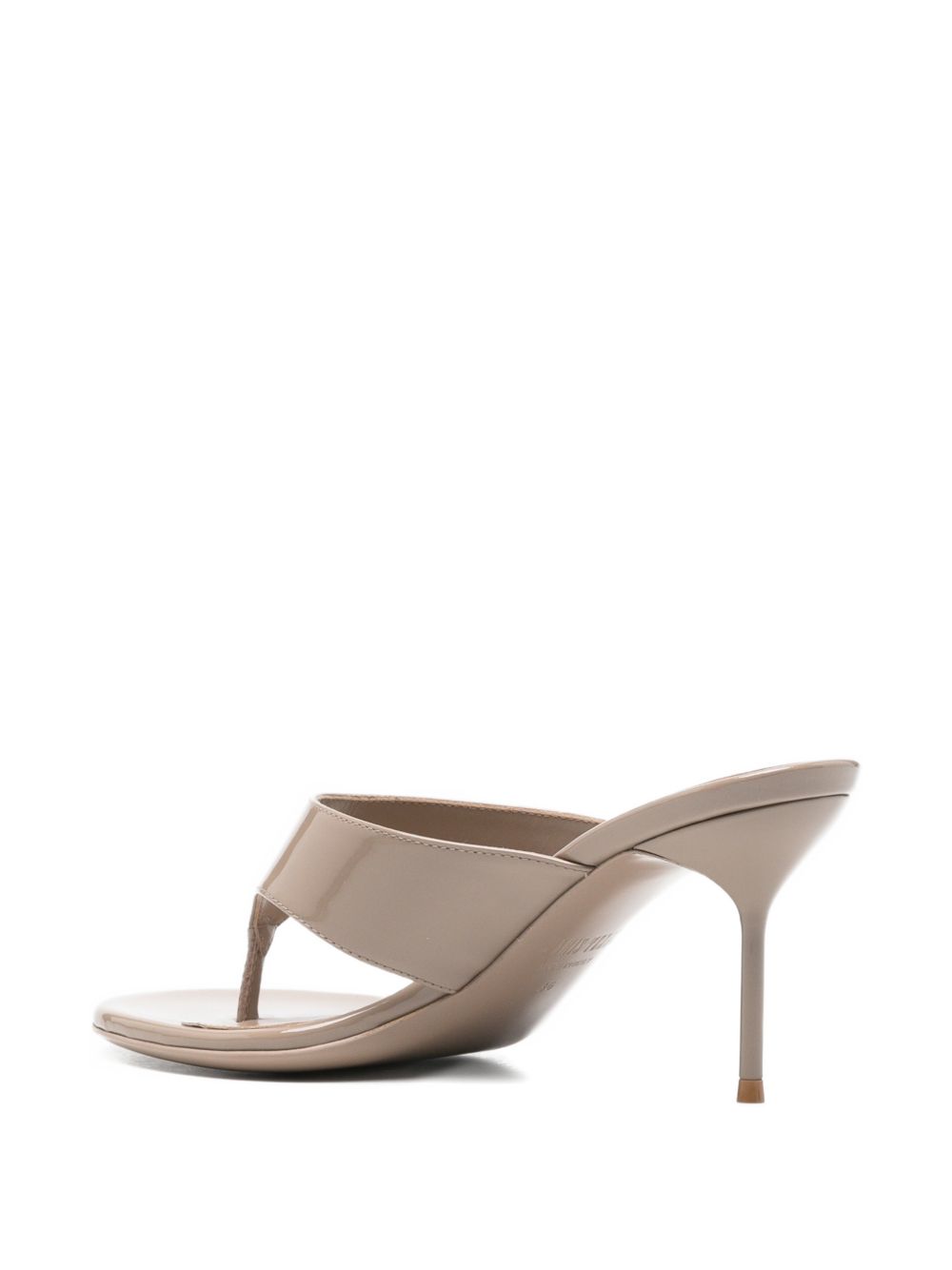Paris Texas Women Lidia Thong Sandals PARIS TEXAS