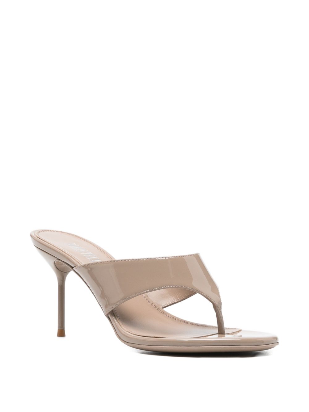 Paris Texas Women Lidia Thong Sandals PARIS TEXAS