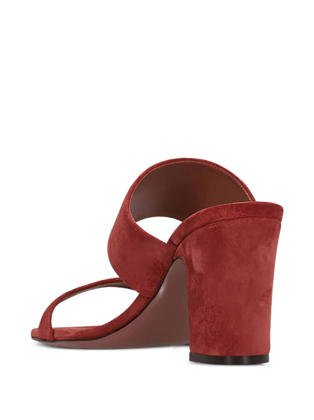Paris Texas Women Ava Leather Mules