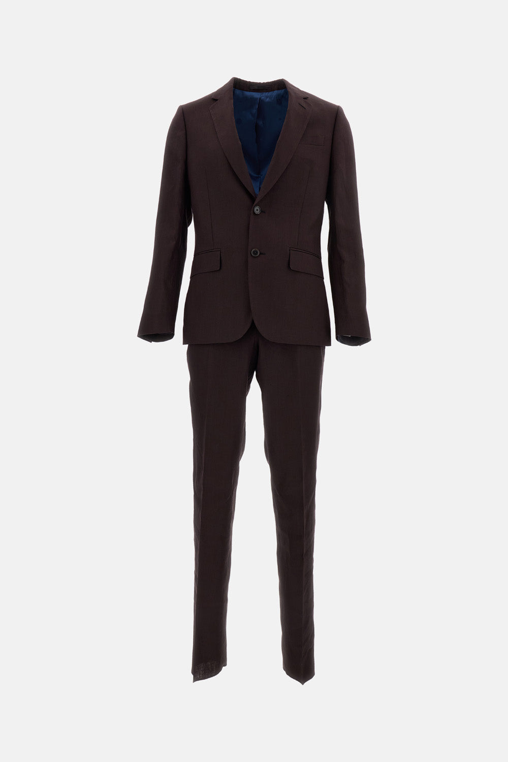 Paul Smith Men Mens Tailored Fit 2 Button Suit PAUL SMITH