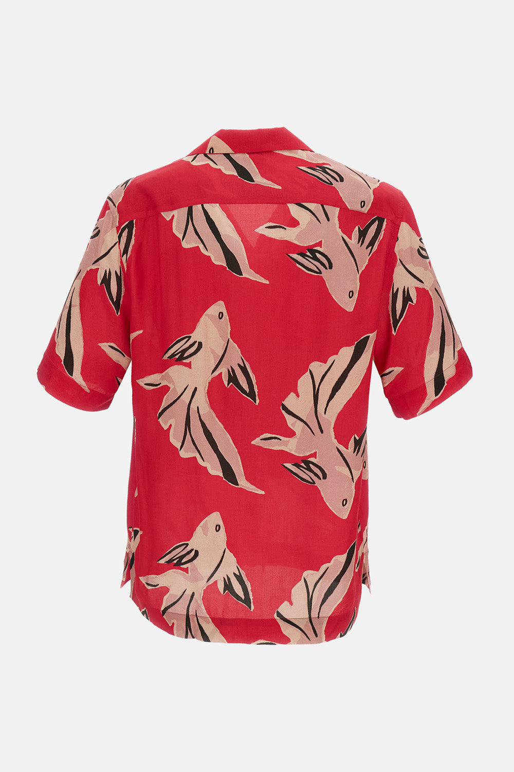 Paul Smith Men Short-Sleeve Shirt Oversize PAUL SMITH