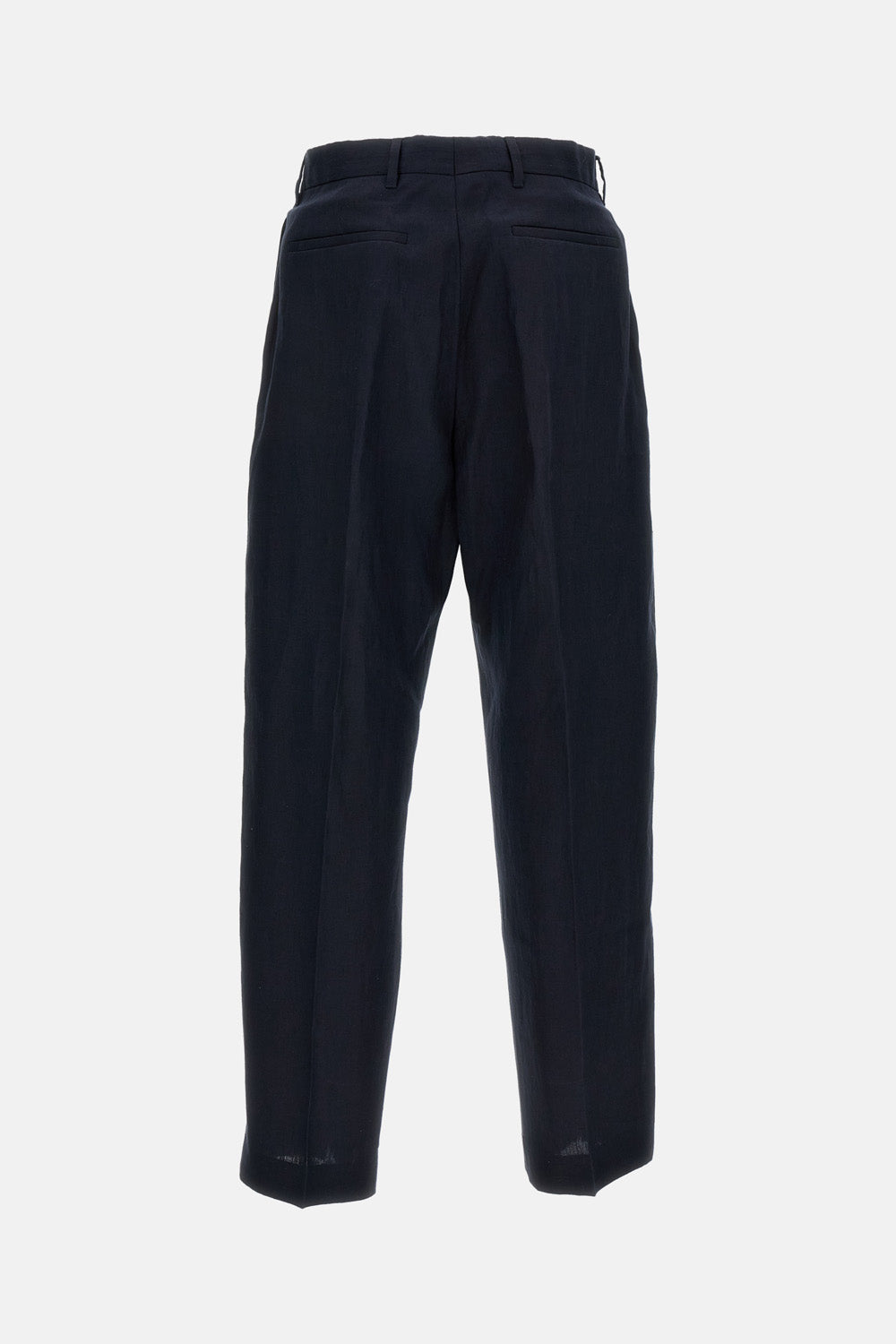 Paul Smith Men Linen Trousers PAUL SMITH