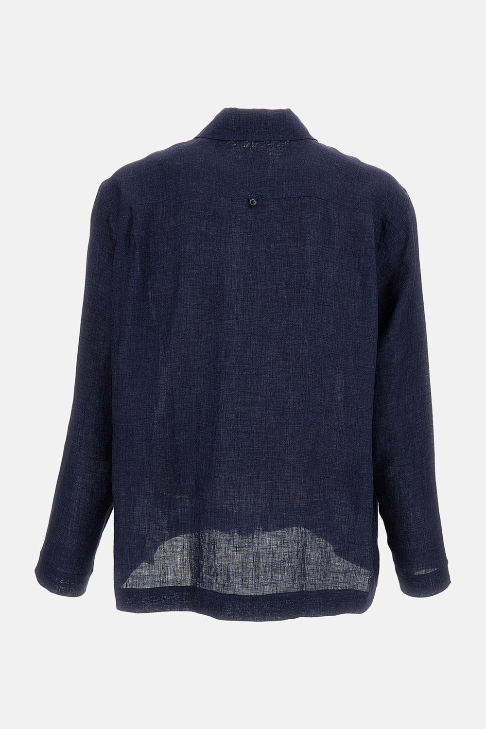 Paul Smith Men Linen Shirt PAUL SMITH