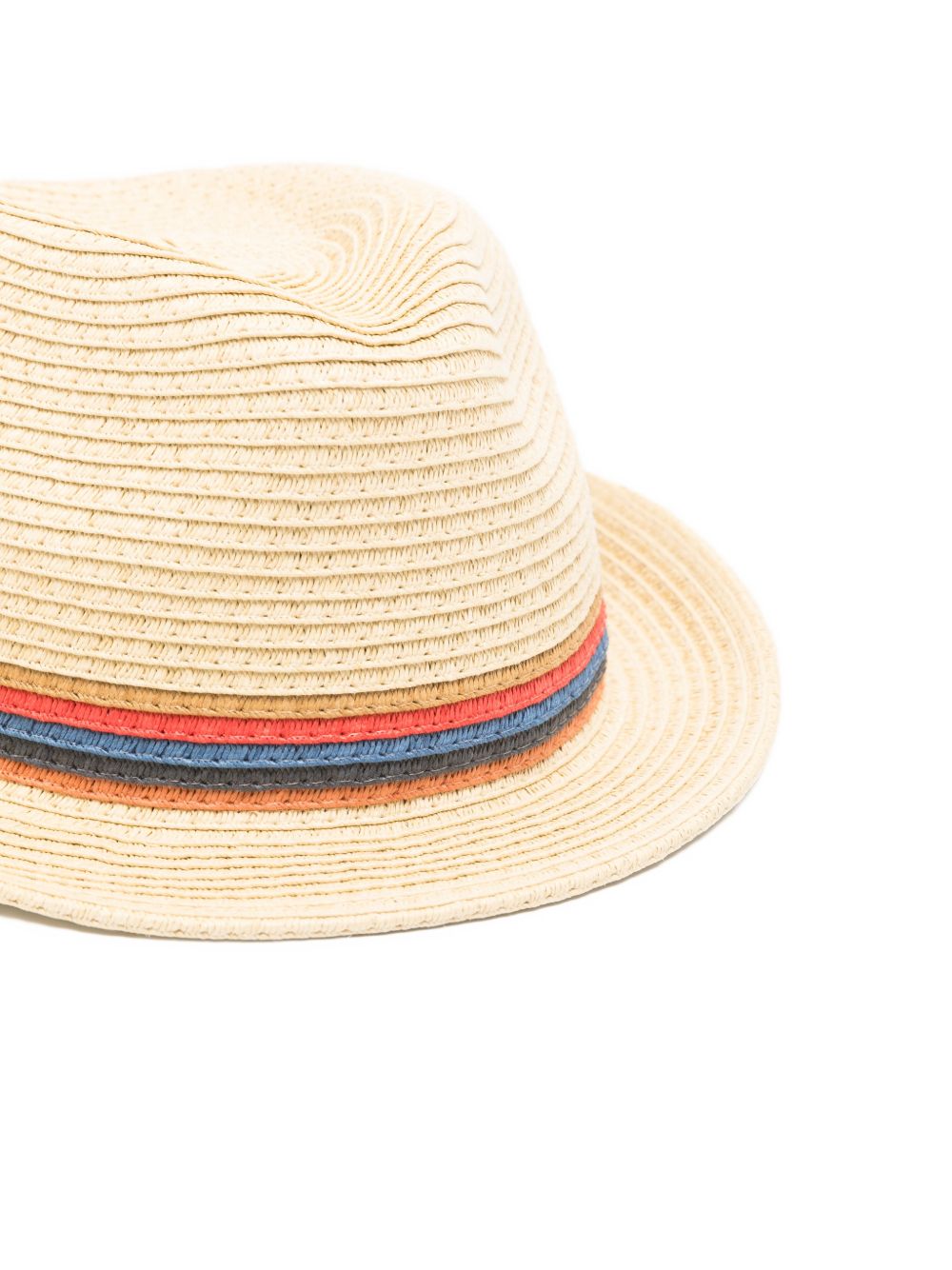 Paul Smith Men Straw Hat PAUL SMITH