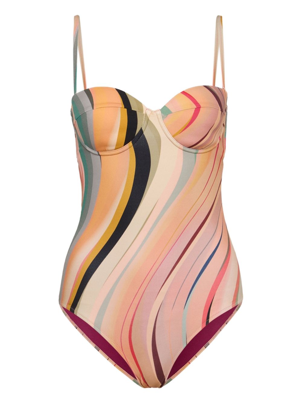 Paul Smith Women Swirl Swimsuit PAUL SMITH