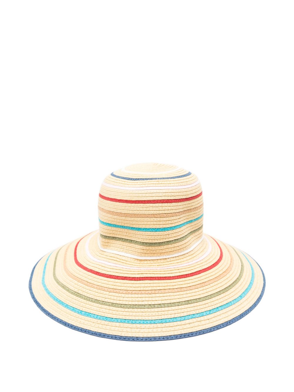 Paul Smith Women Straw Sun Hat PAUL SMITH