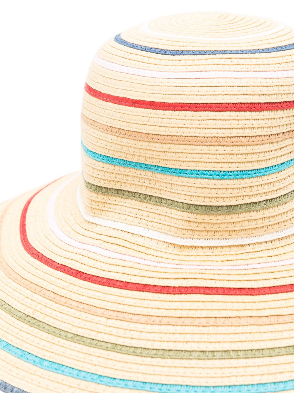 Paul Smith Women Straw Sun Hat PAUL SMITH