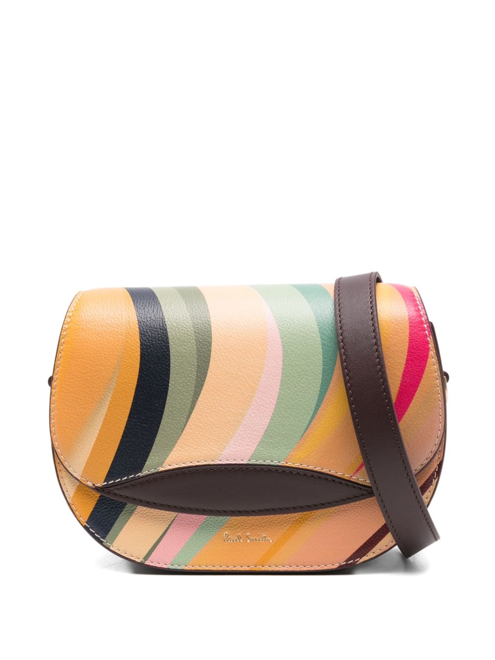 Paul Smith Women Leather Crossbody Bag
