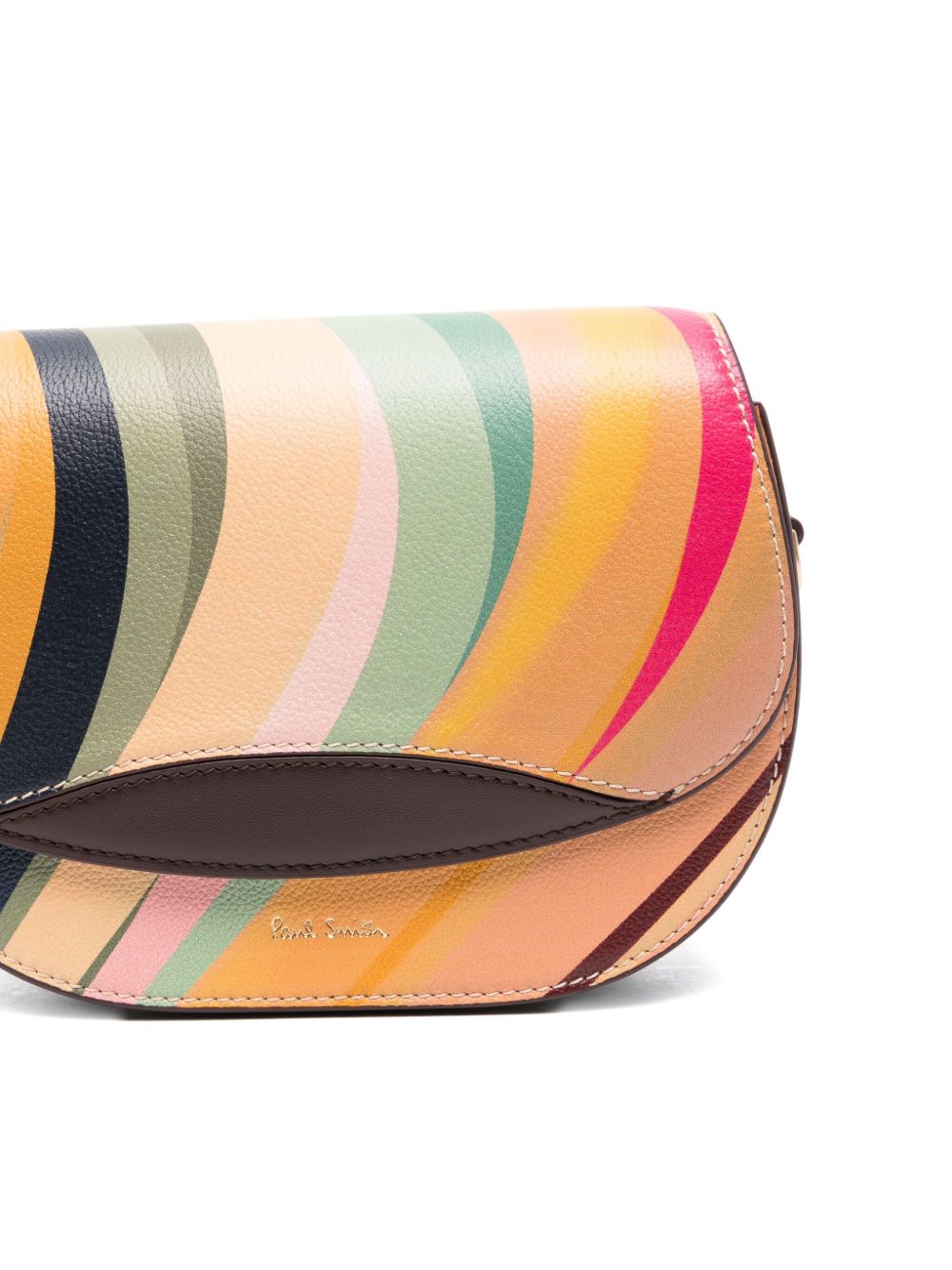 Paul Smith Women Leather Crossbody Bag
