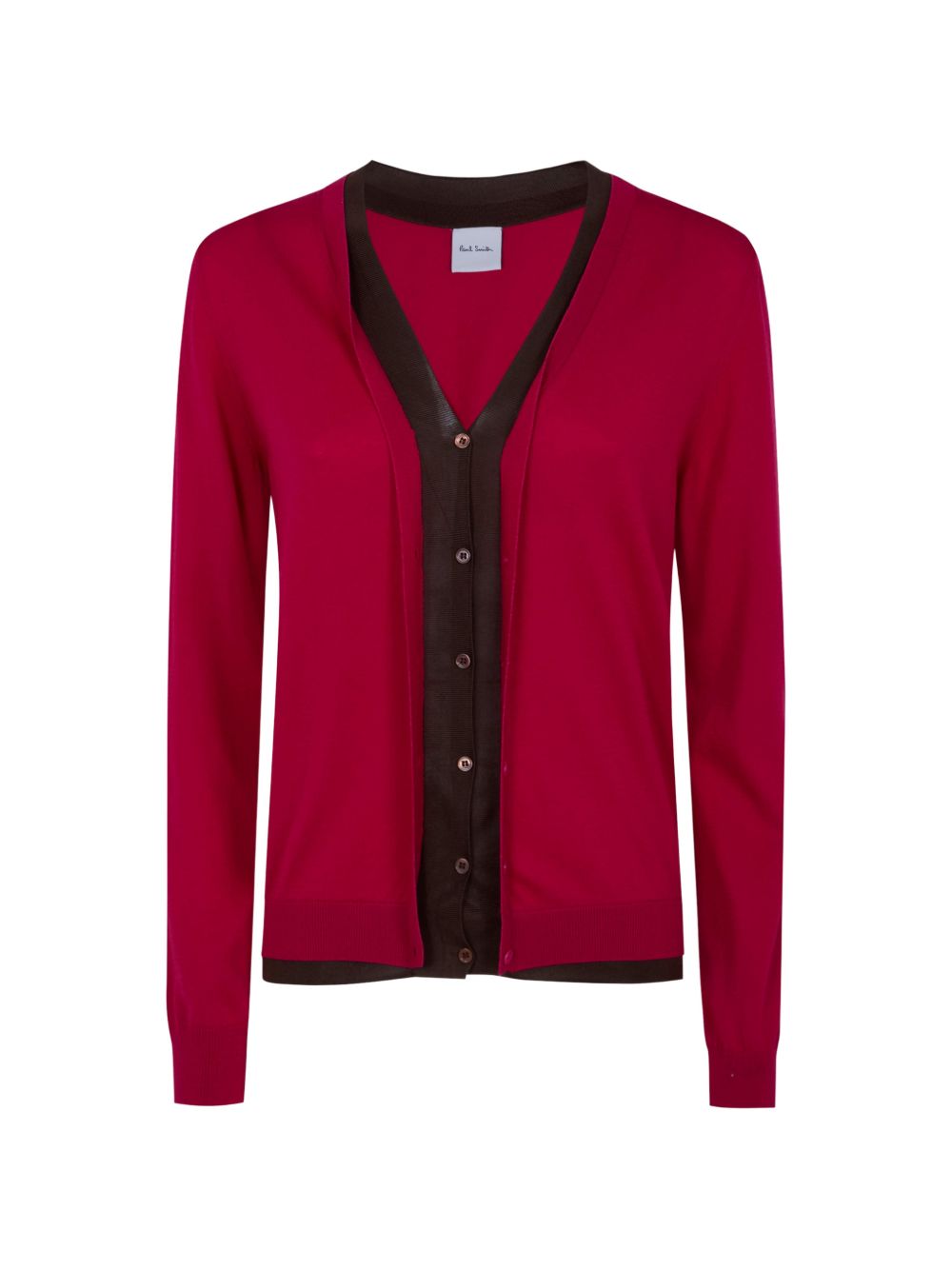 Paul Smith Women Cotton Cardigan PAUL SMITH