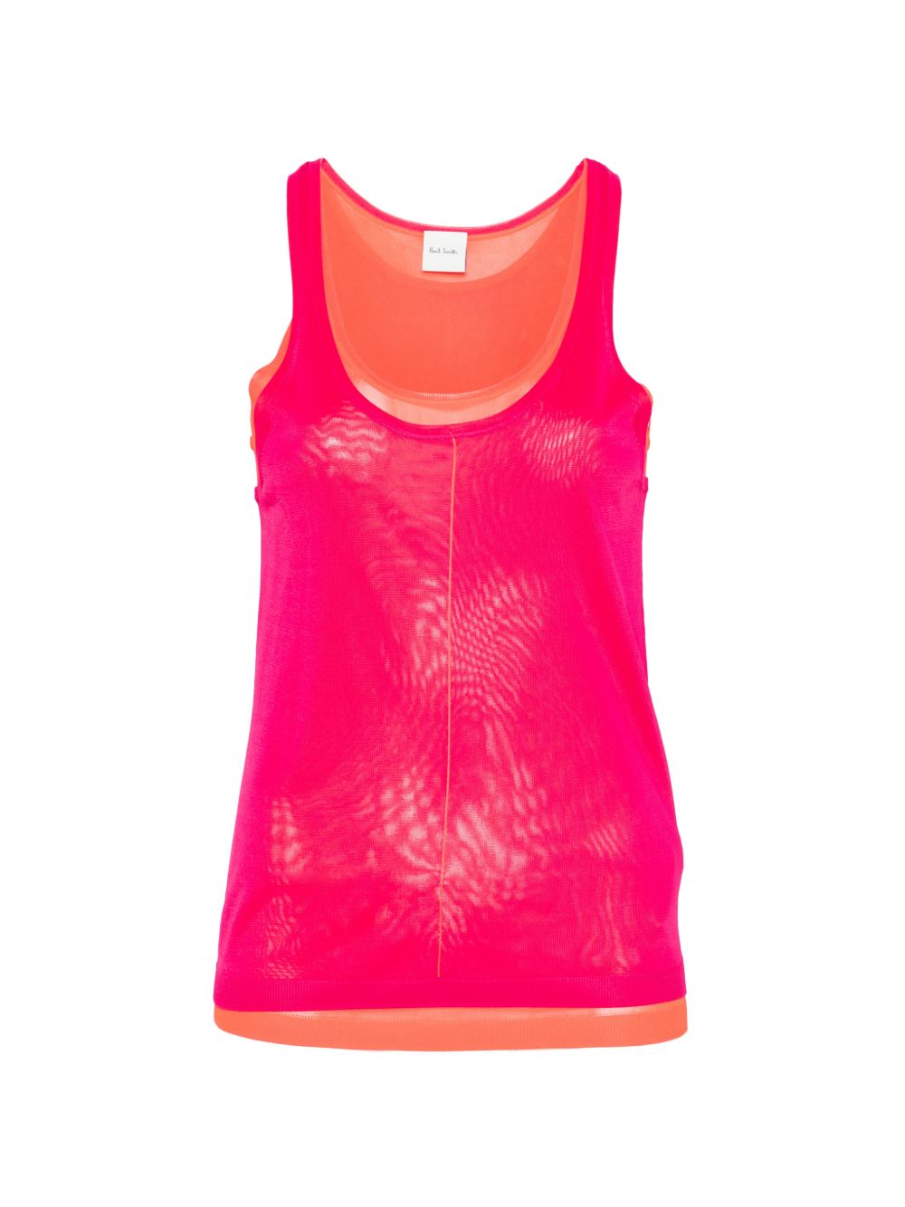 Paul Smith Women Layered Tank Top PAUL SMITH