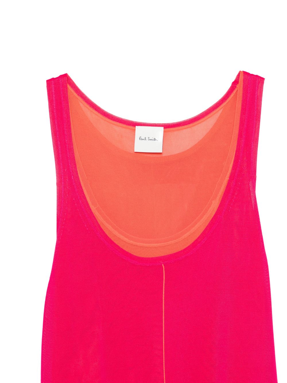 Paul Smith Women Layered Tank Top PAUL SMITH