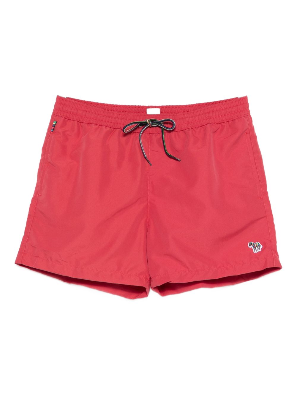 Paul Smith Men Zebra Logo Swim Shorts PAUL SMITH