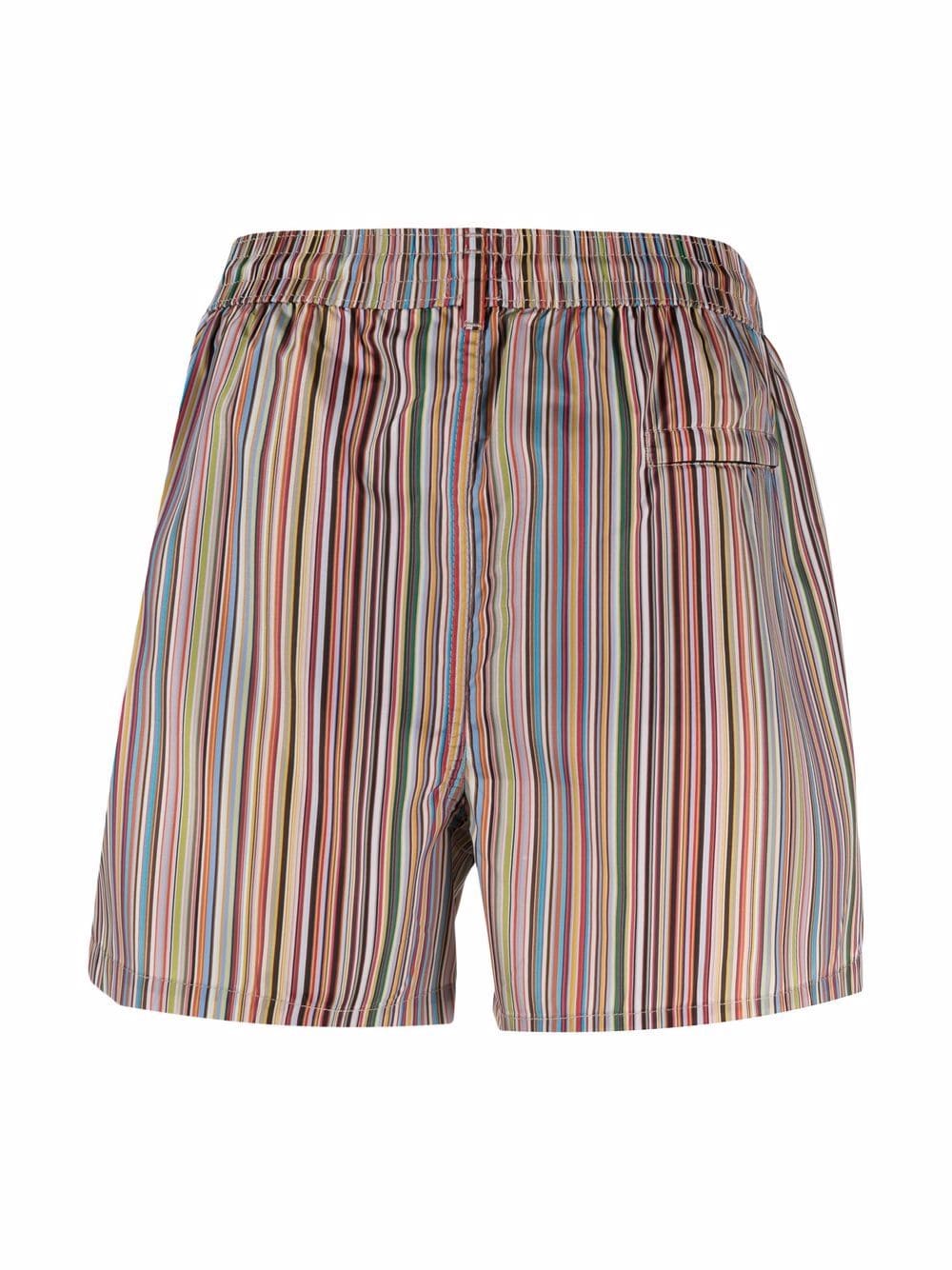 Paul Smith Men Signature Stripe Swim Shorts PAUL SMITH