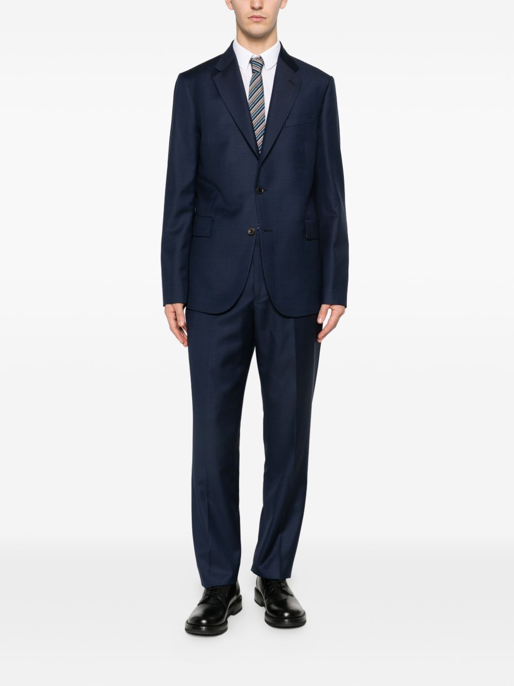 Paul Smith Men Wool Single-Breasted Suit PAUL SMITH