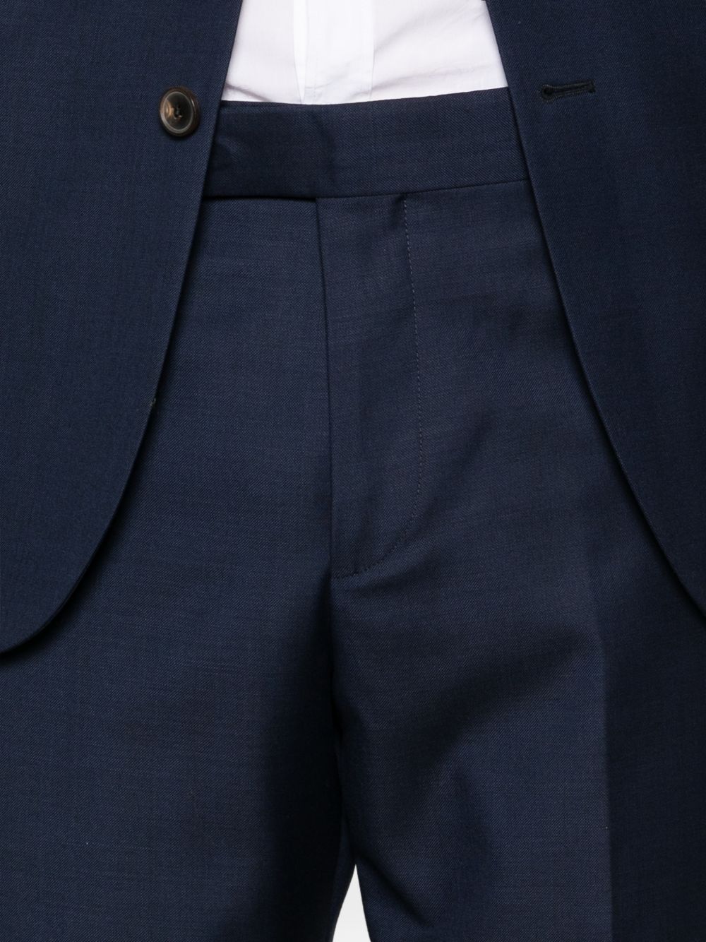 Paul Smith Men Wool Single-Breasted Suit PAUL SMITH
