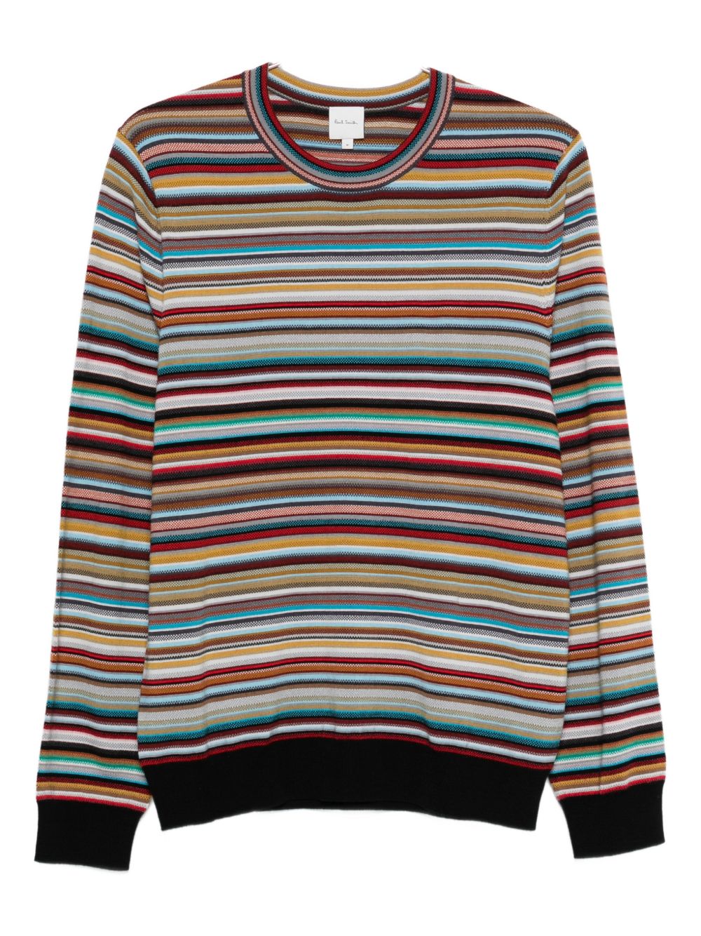 Paul Smith Men Signature Stripe Wool Sweater PAUL SMITH