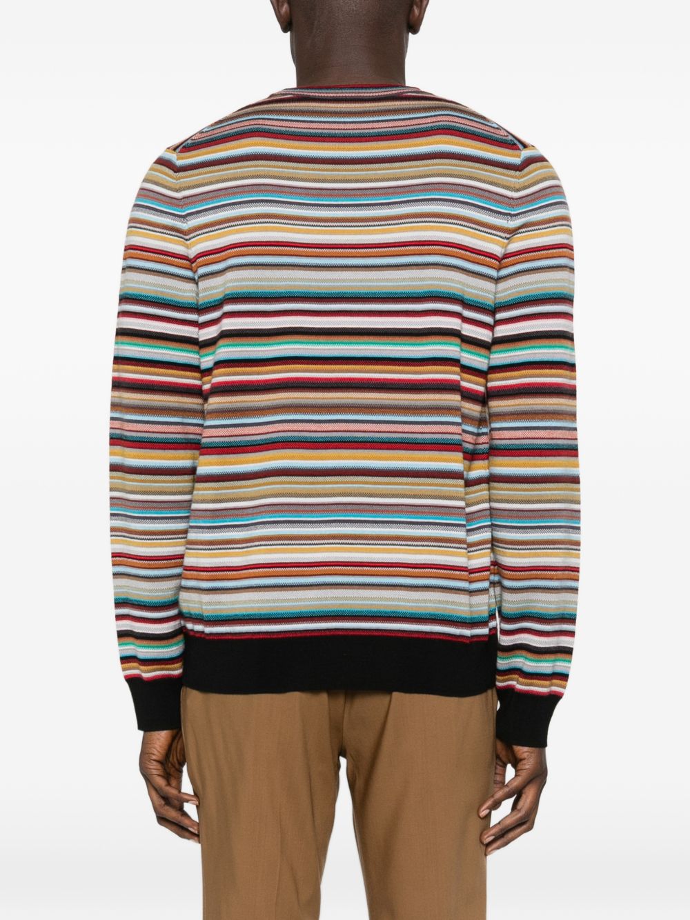Paul Smith Men Signature Stripe Wool Sweater PAUL SMITH