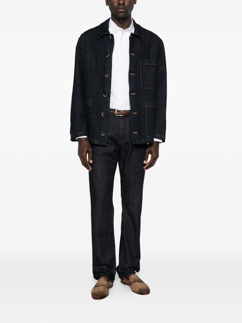 Paul Smith Men Cotton Shirt PAUL SMITH