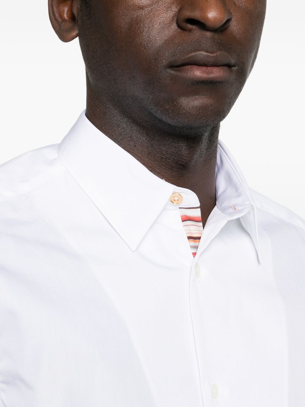 Paul Smith Men Cotton Shirt PAUL SMITH