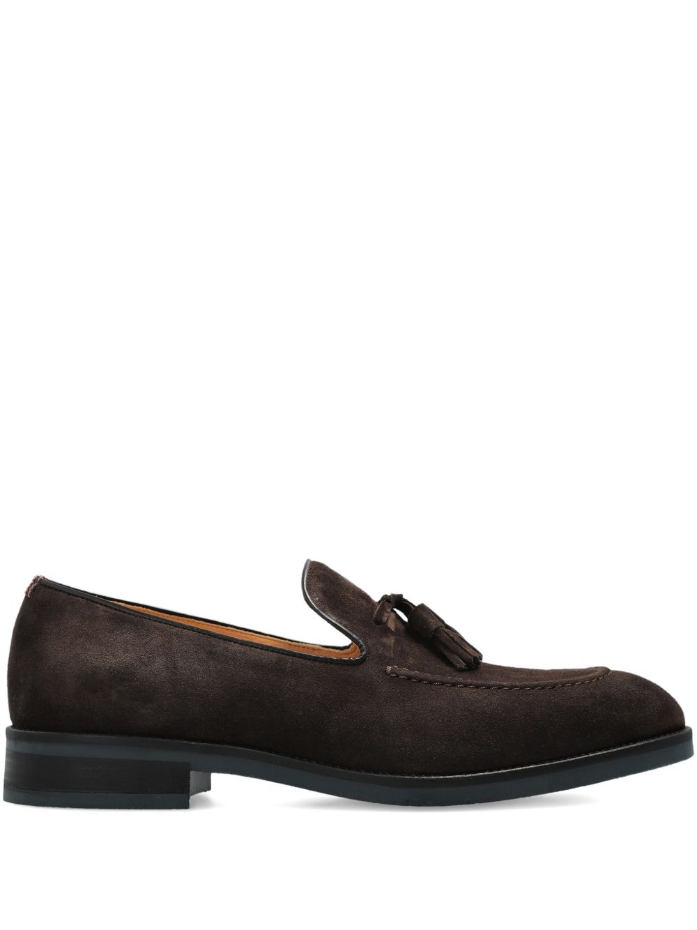Paul Smith Men Suede Leather Loafers PAUL SMITH