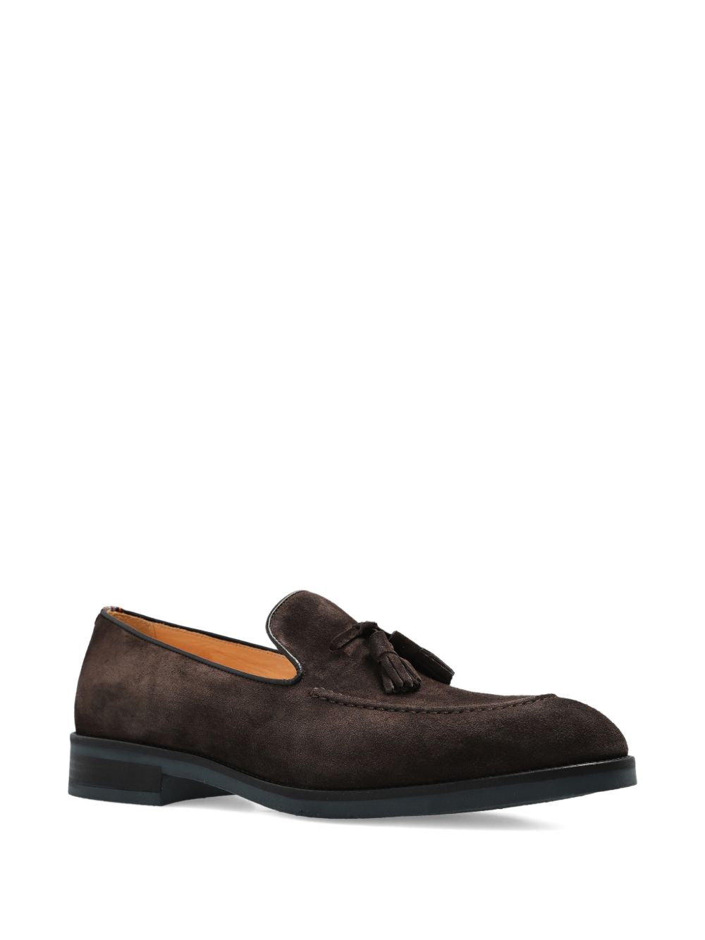 Paul Smith Men Suede Leather Loafers PAUL SMITH