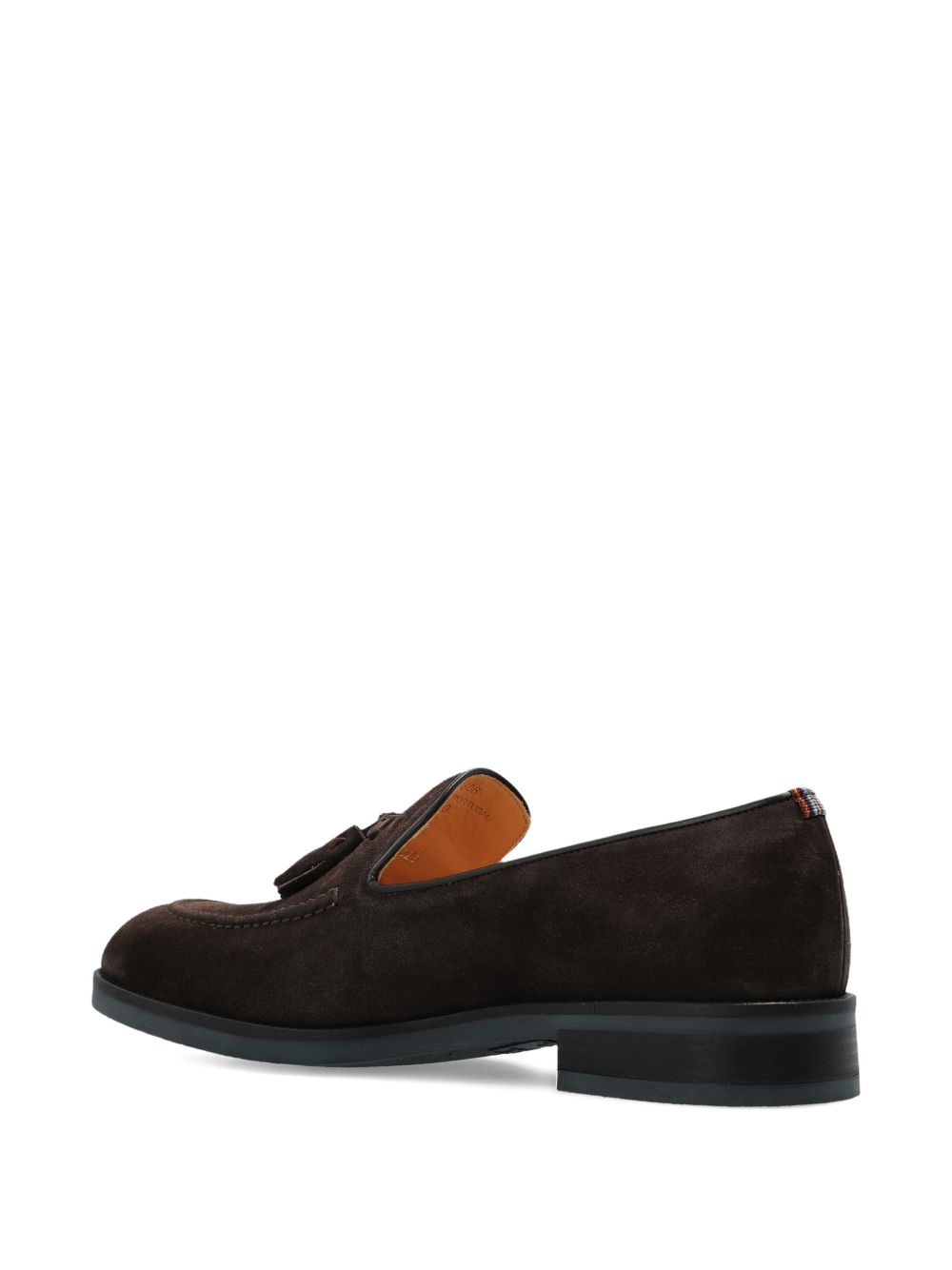 Paul Smith Men Suede Leather Loafers PAUL SMITH