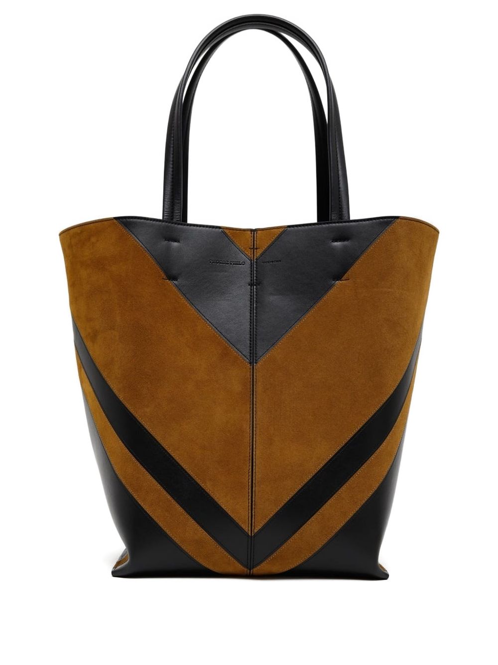 Phoebe Philo Women Pot Cabas Leather Tote PHOEBE PHILO