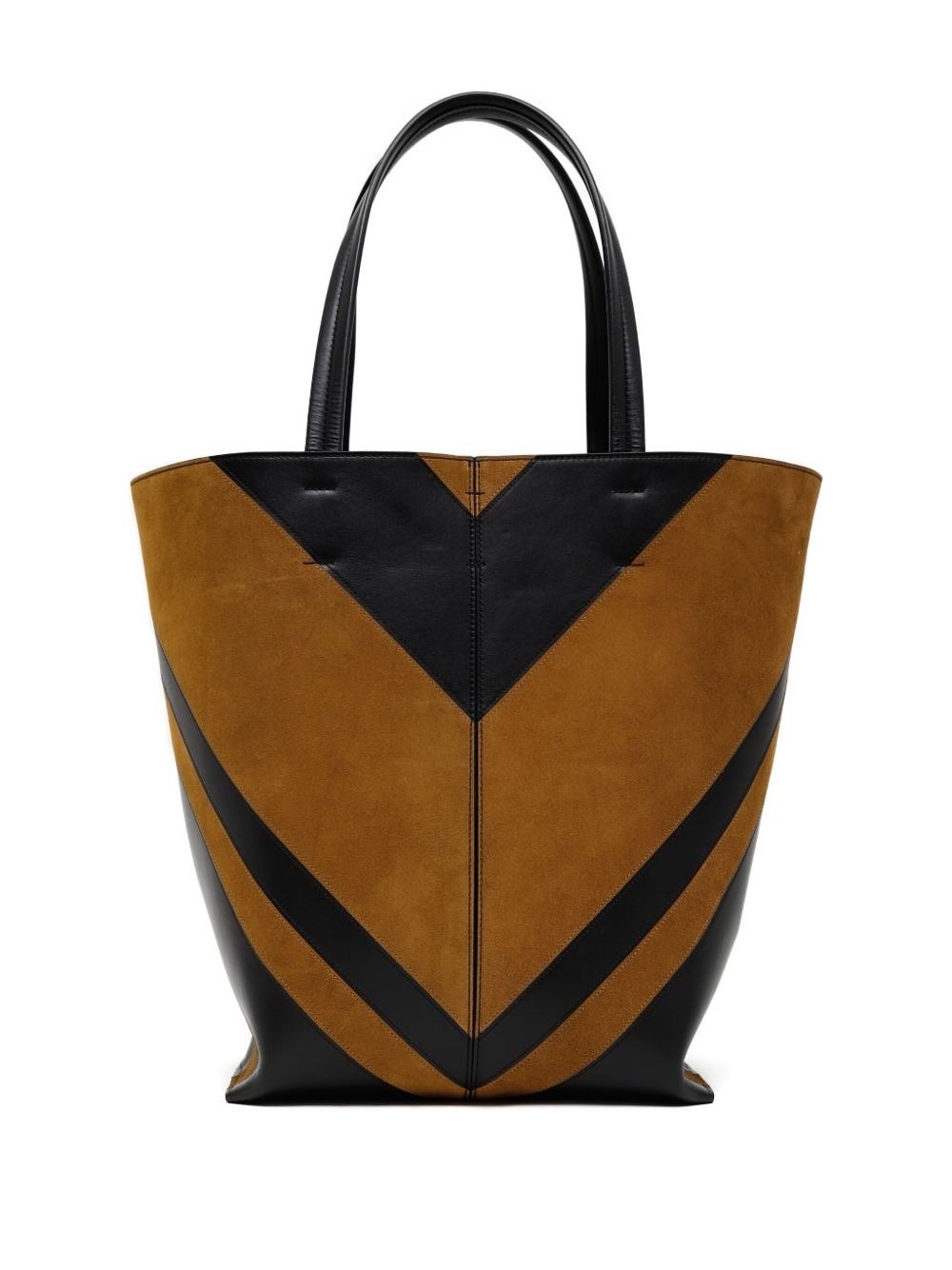 Phoebe Philo Women Pot Cabas Leather Tote PHOEBE PHILO