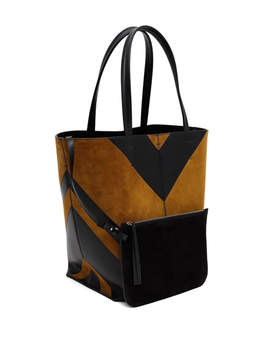 Phoebe Philo Women Pot Cabas Leather Tote PHOEBE PHILO