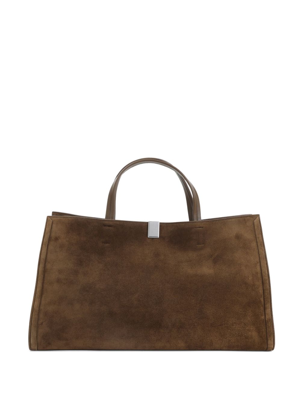 Phoebe Philo Women Kit Cabas Medium Leather Tote PHOEBE PHILO