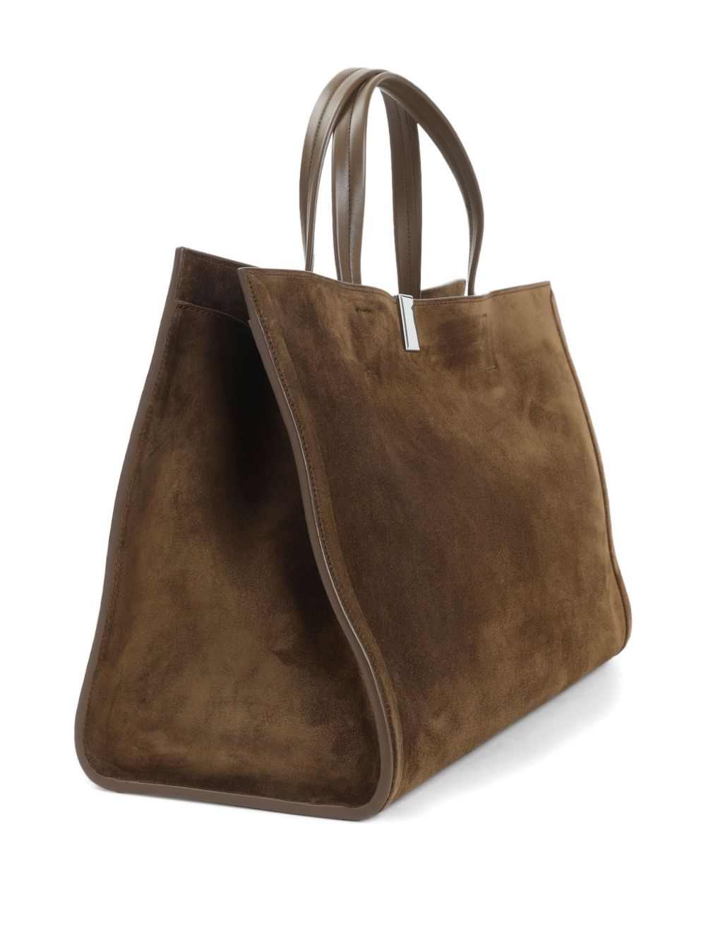 Phoebe Philo Women Kit Cabas Medium Leather Tote PHOEBE PHILO