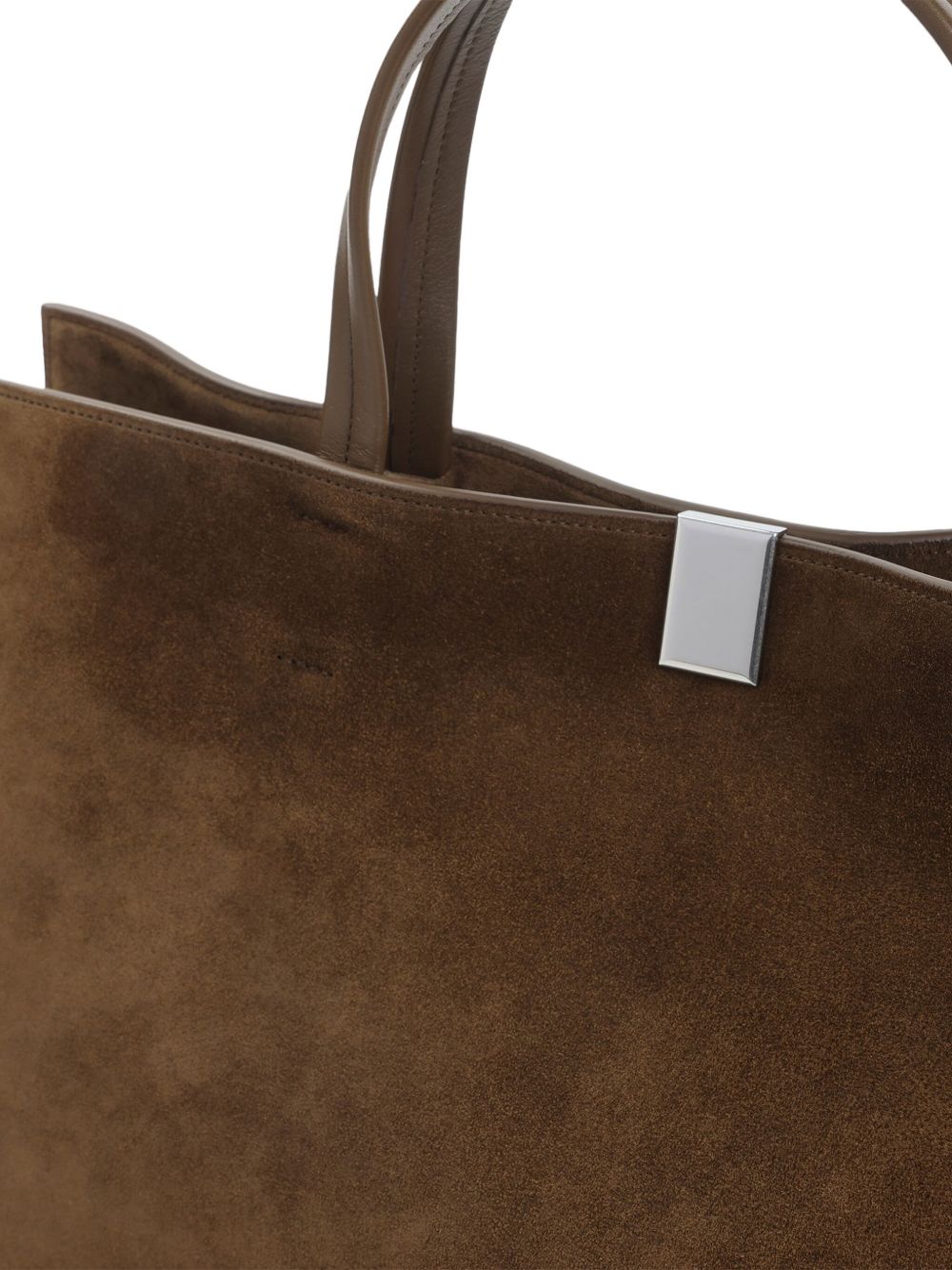 Phoebe Philo Women Kit Cabas Medium Leather Tote PHOEBE PHILO