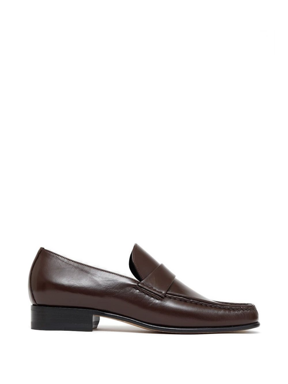 Phoebe Philo Women Man's Leather Loafers PHOEBE PHILO