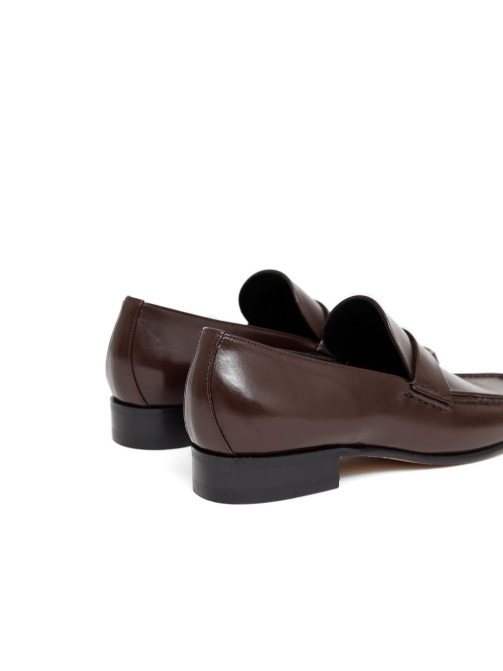 Phoebe Philo Women Man's Leather Loafers PHOEBE PHILO
