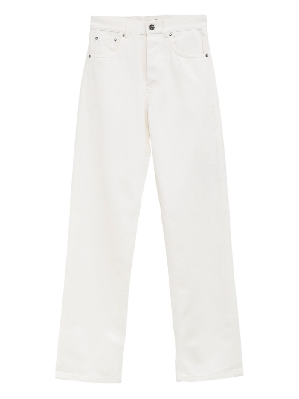 Phoebe Philo Women Classic Organic Cotton Jeans