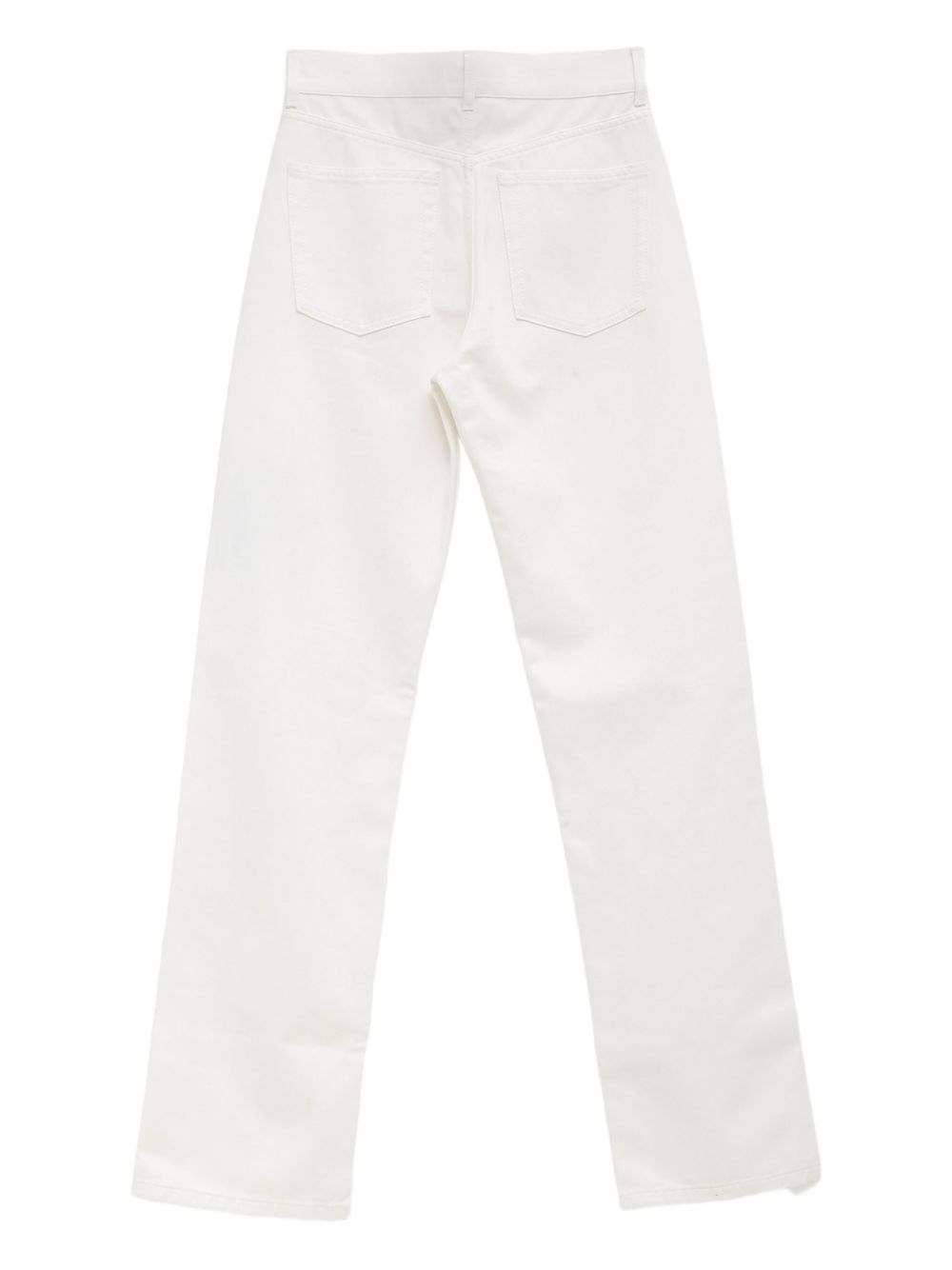 Phoebe Philo Women Classic Organic Cotton Jeans