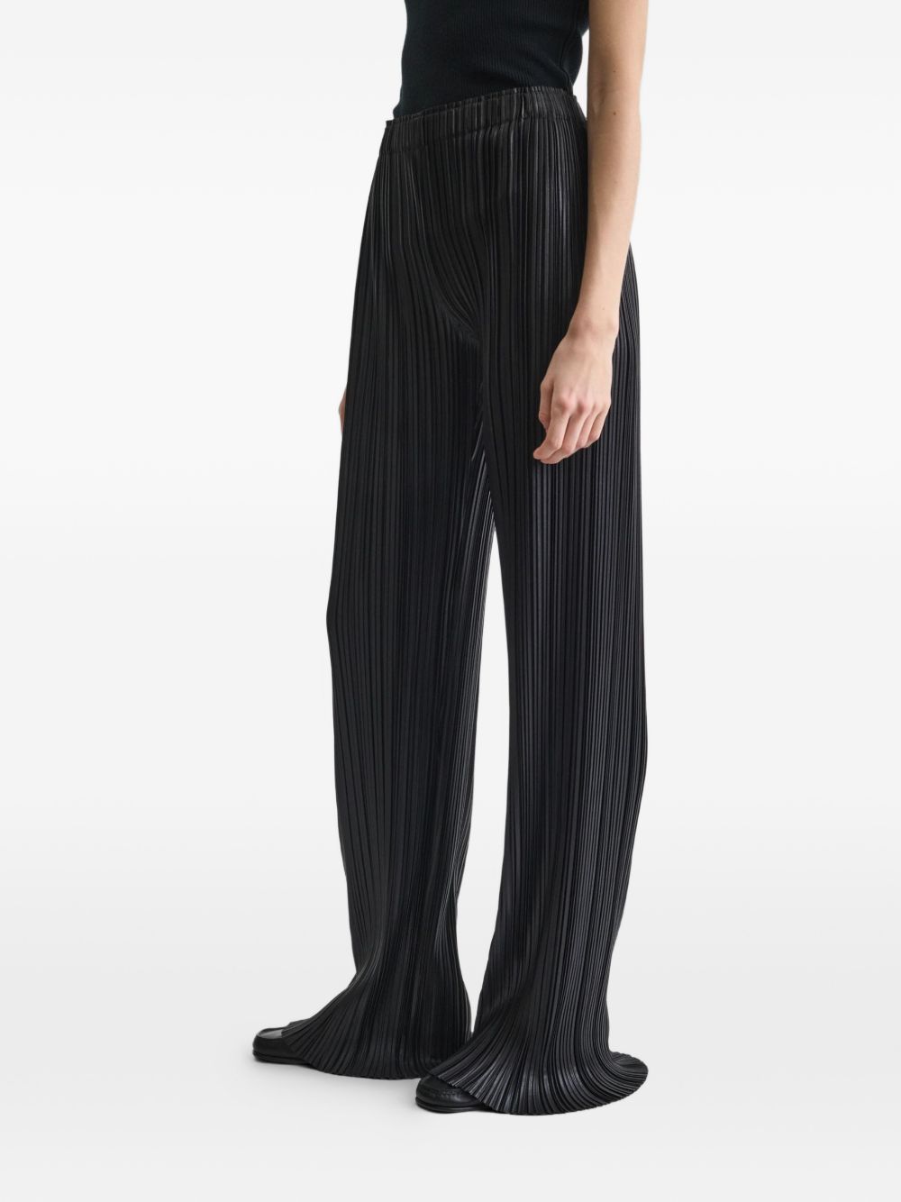 Phoebe Philo Women Pleated Trousers PHOEBE PHILO