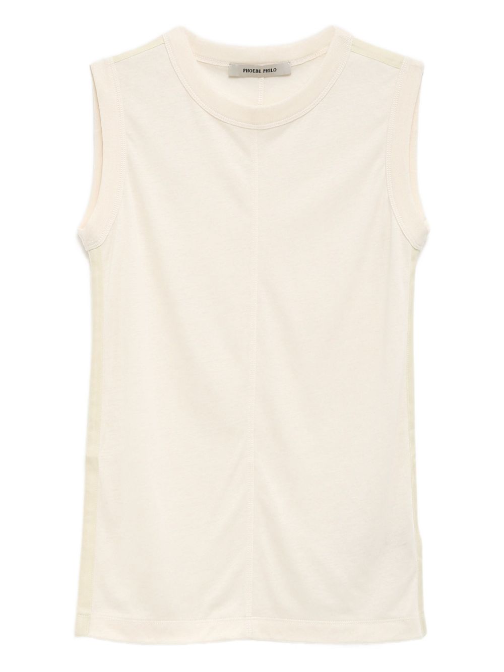 Phoebe Philo Women Cotton Blend Tank Top PHOEBE PHILO