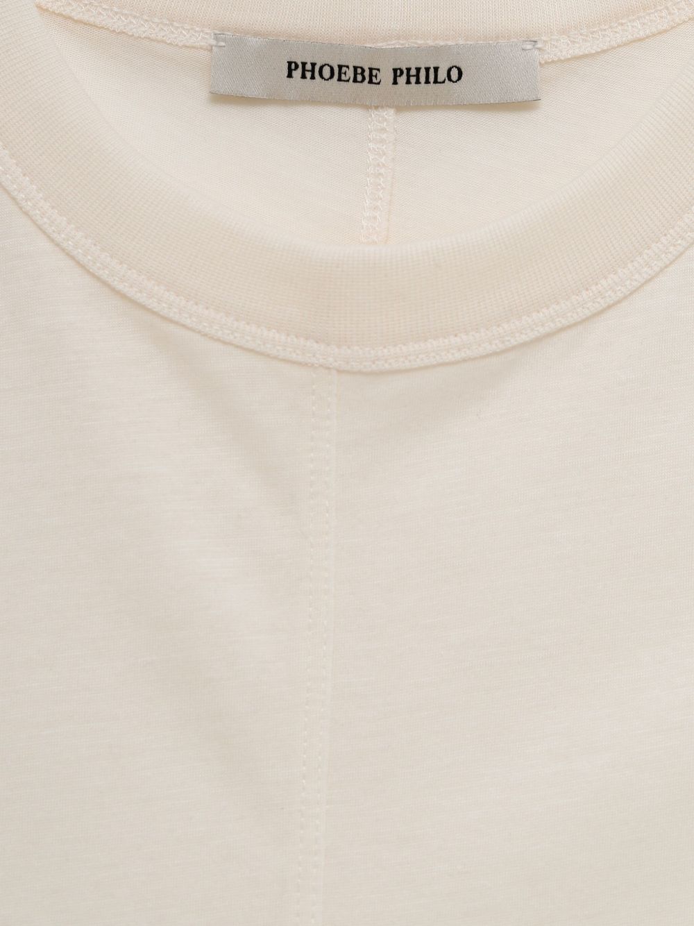 Phoebe Philo Women Cotton Blend Tank Top PHOEBE PHILO
