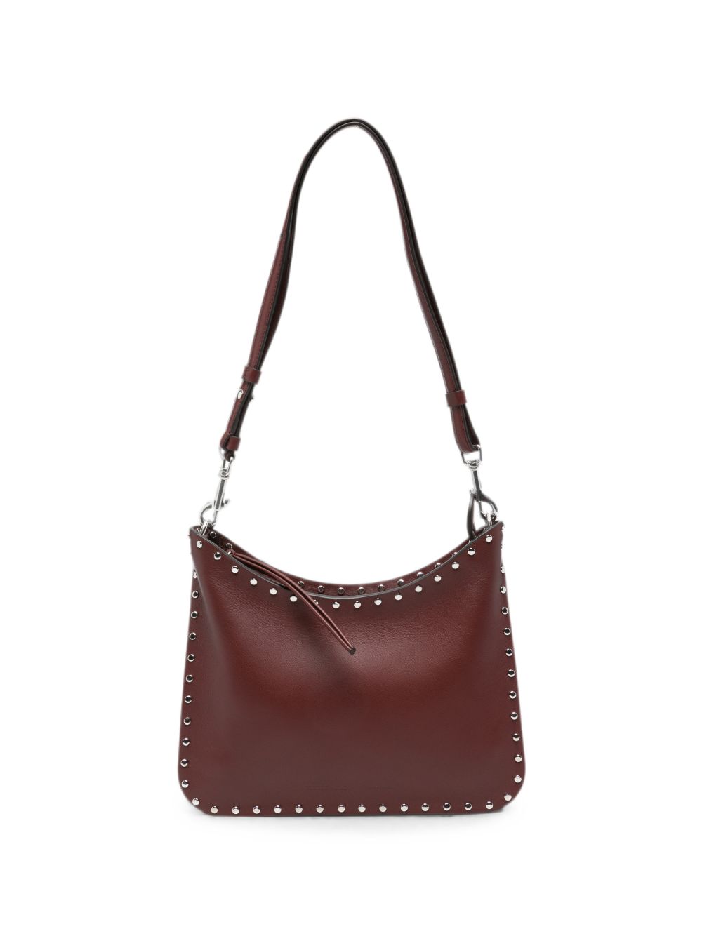 Phoebe Philo Women Gig Stud Small Leather Shoulder Bag PHOEBE PHILO