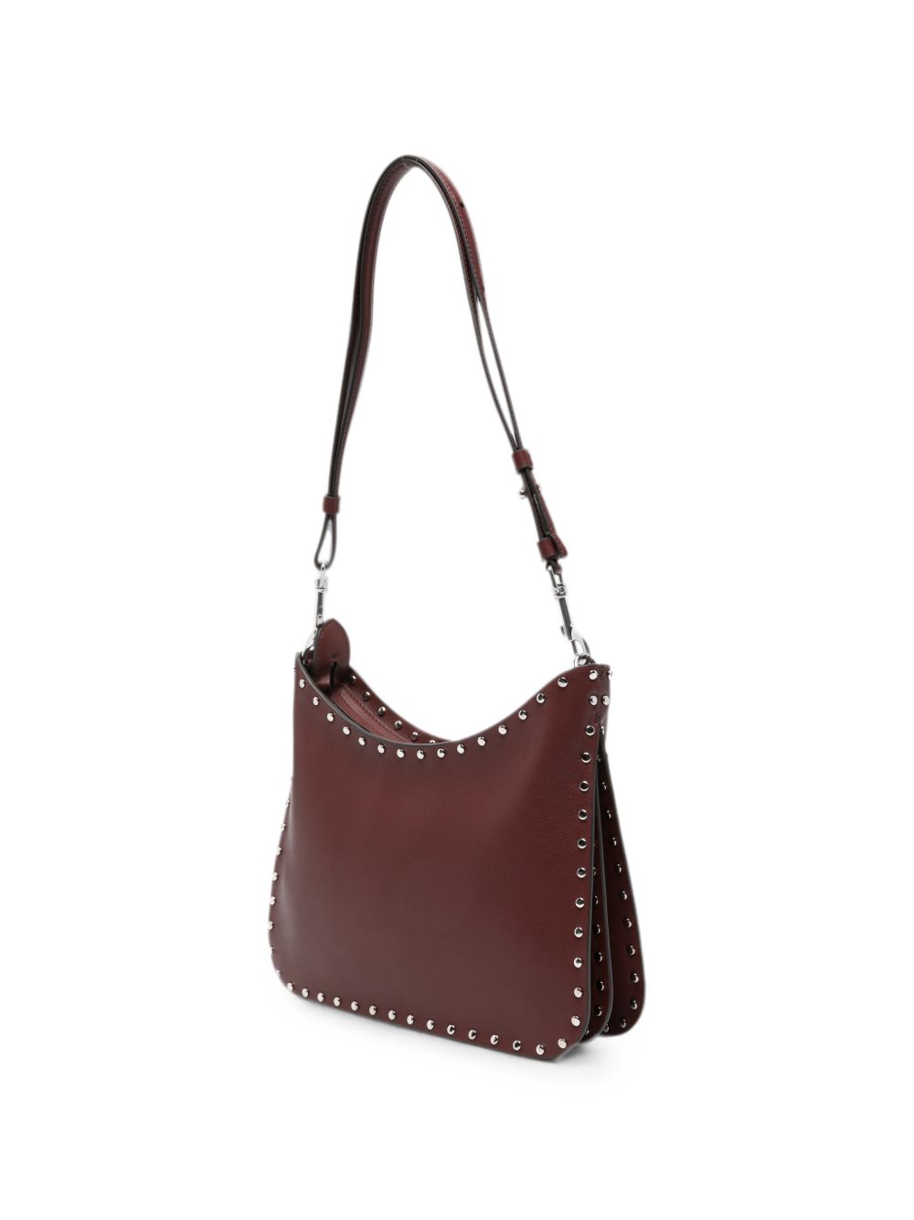 Phoebe Philo Women Gig Stud Small Leather Shoulder Bag PHOEBE PHILO
