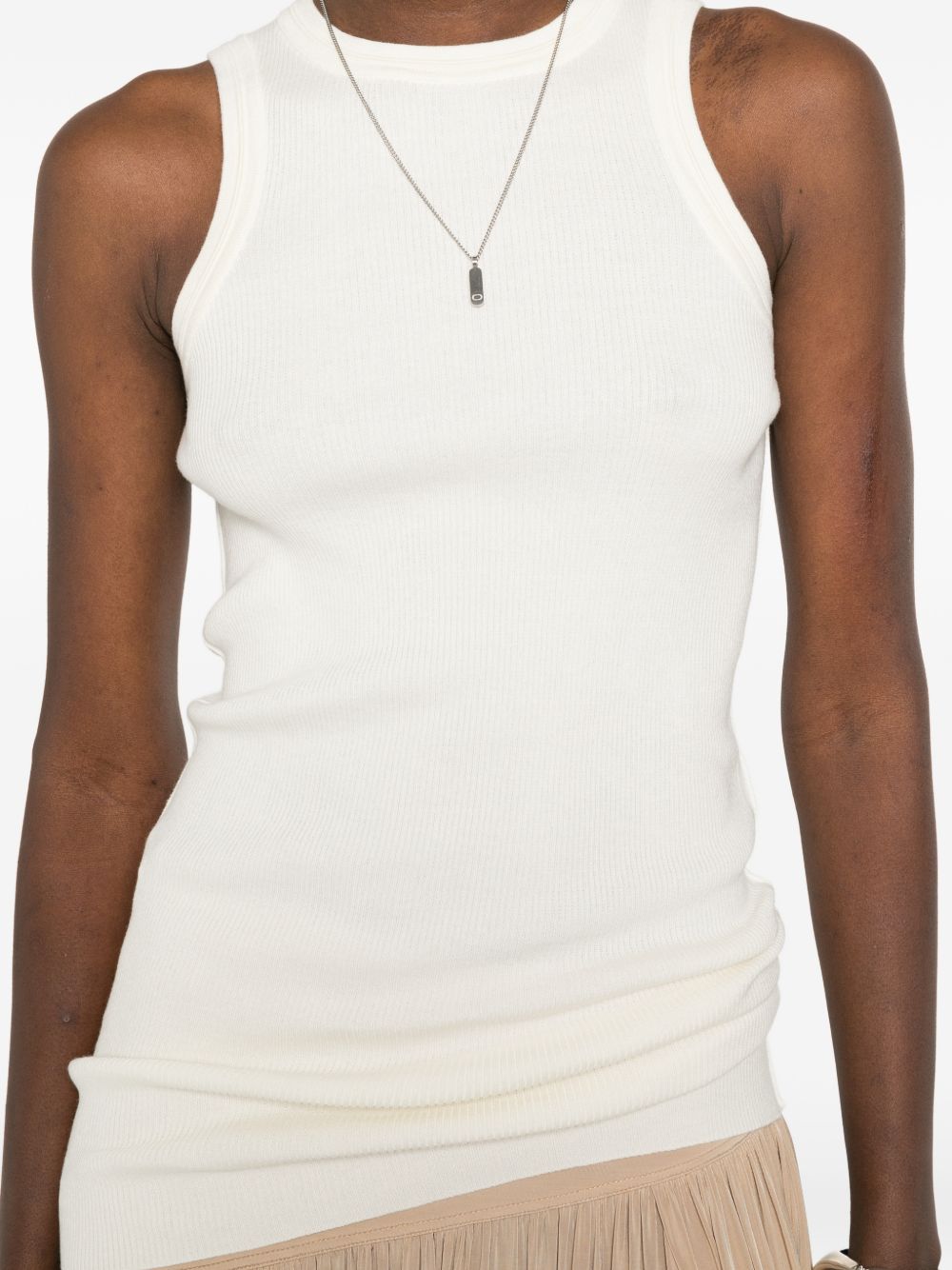 Phoebe Philo Women Sleeveless Tank Top PHOEBE PHILO