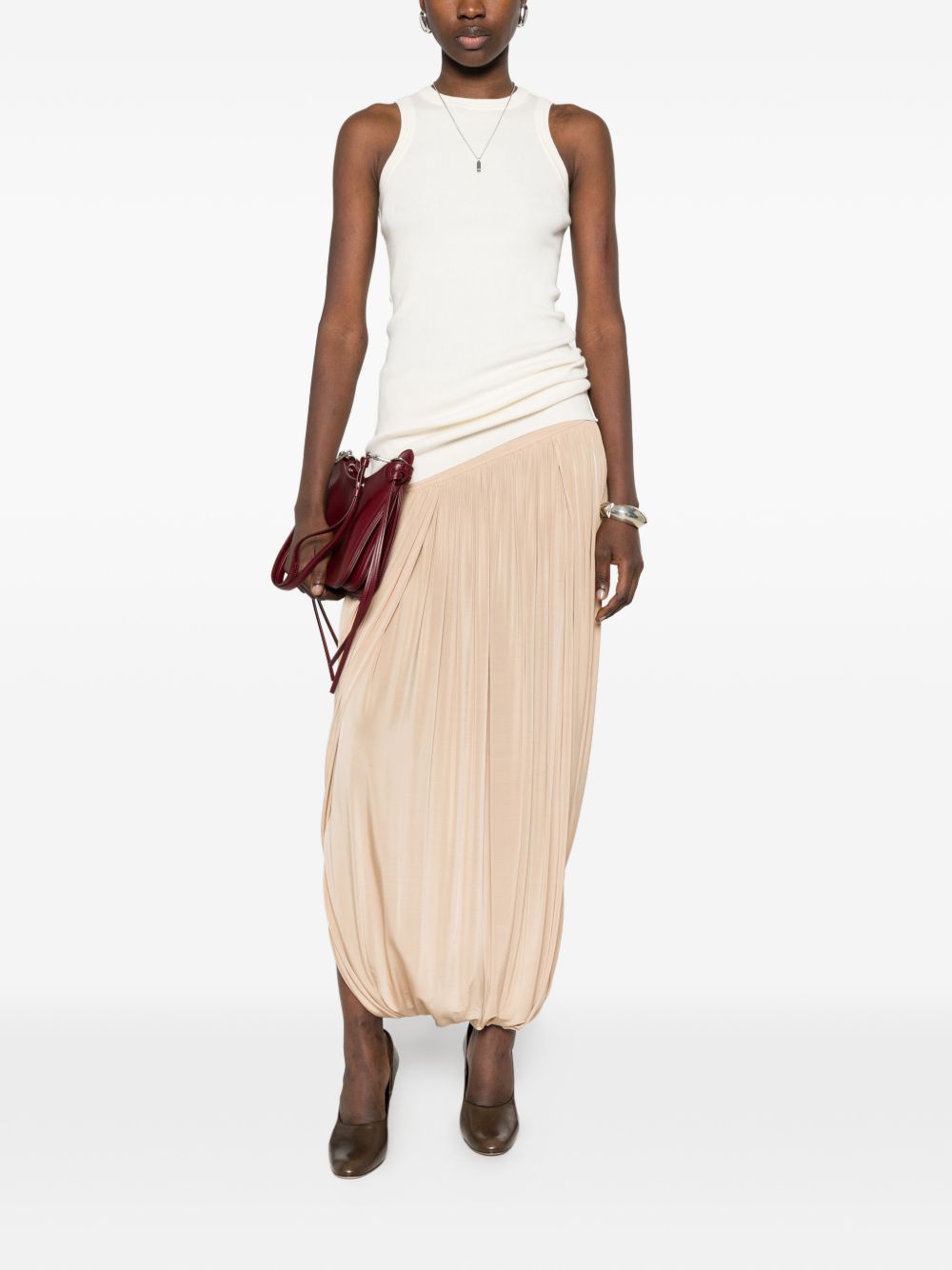 Phoebe Philo Women Sleeveless Tank Top PHOEBE PHILO