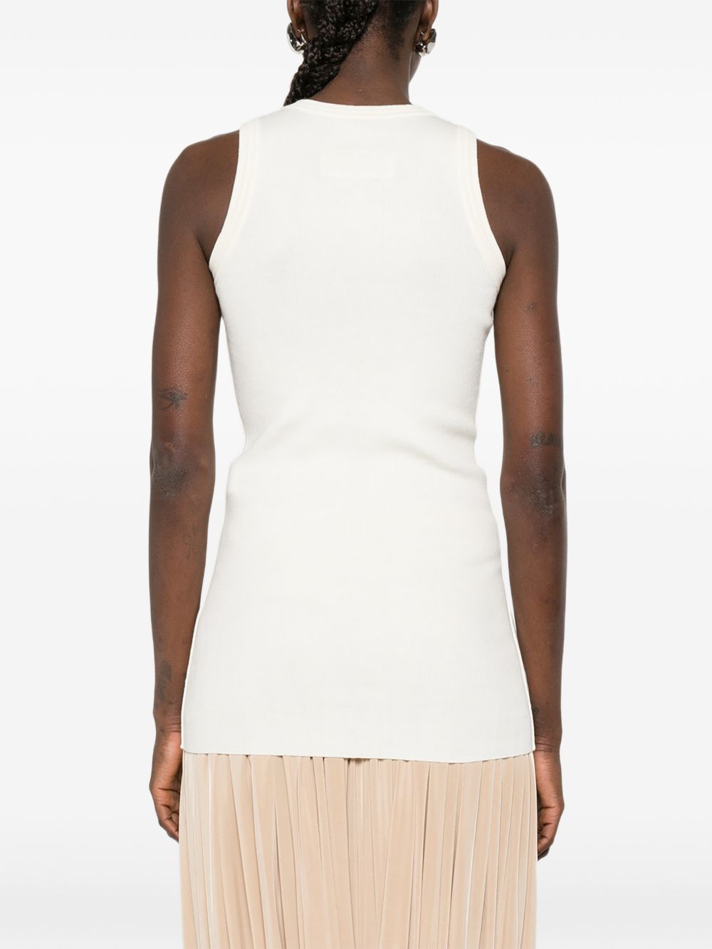 Phoebe Philo Women Sleeveless Tank Top PHOEBE PHILO